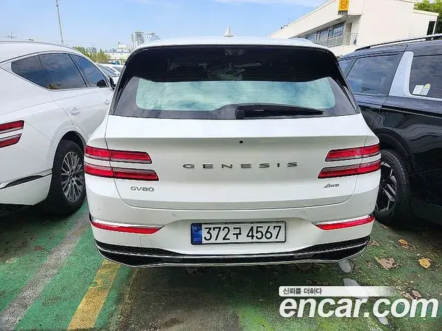 Genesis GV80 2025 — Photo 13/20