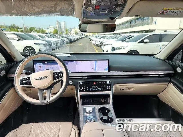 Genesis GV80 2025 — Photo 9/20