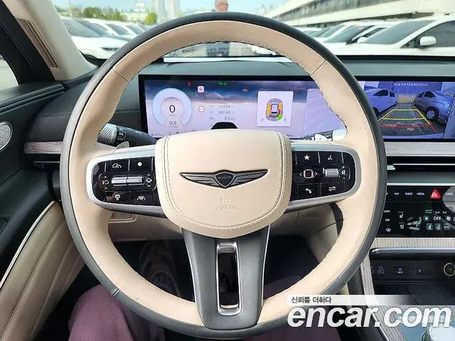 Genesis GV80 2025 — Photo 3/20