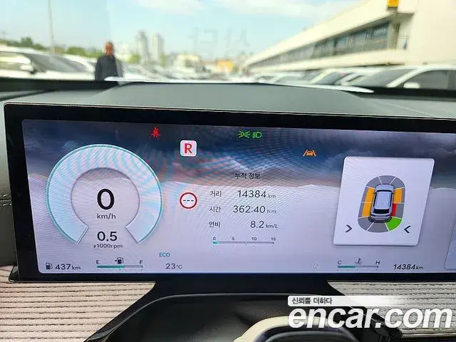 Genesis GV80 2025 — Photo 12/20