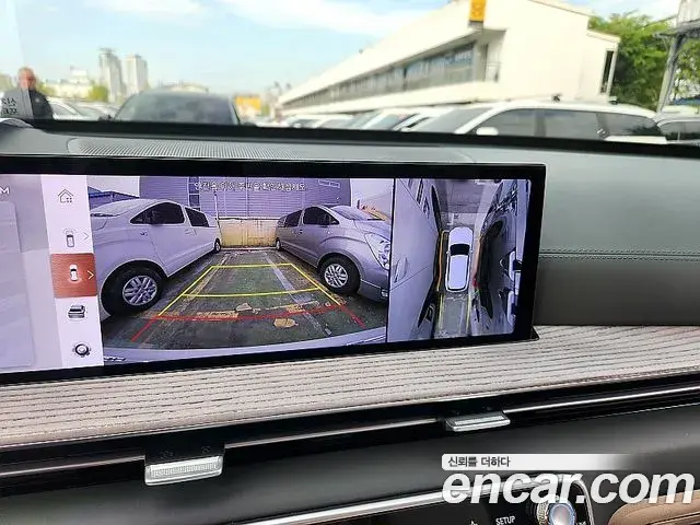 Genesis GV80 2025 — Photo 16/20
