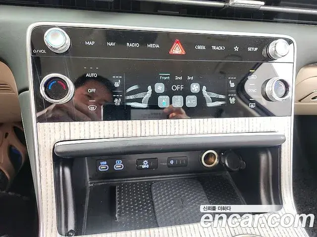 Genesis GV80 2025 — Photo 5/20