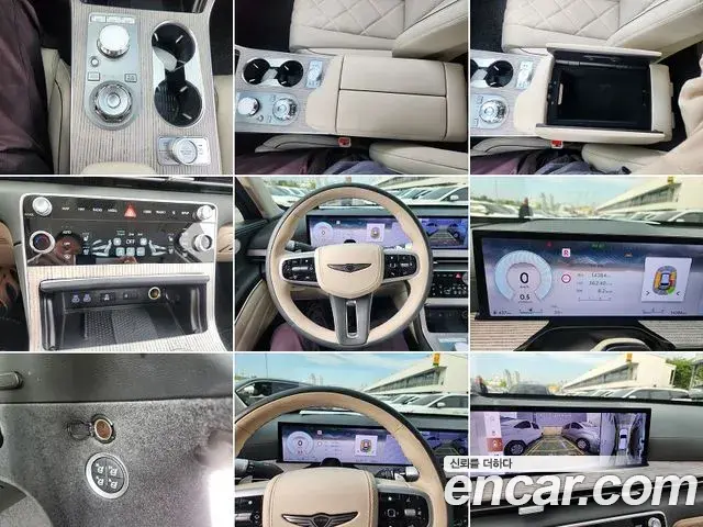 Genesis GV80 2025 — Photo 18/20