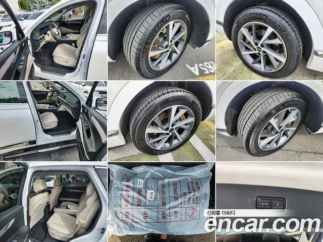 Genesis GV80 2025 — Photo 7/20