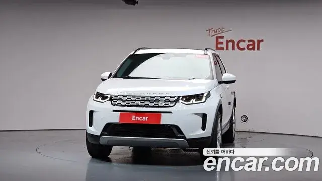 Land Rover Discovery Sport 2023 — Фото 3/20
