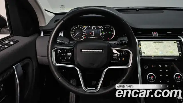 Land Rover Discovery Sport 2023 — Фото 12/20