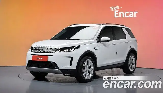 Land Rover Discovery Sport 2023 — Фото 1/20