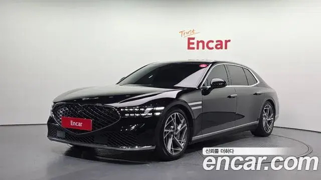 Genesis G90 2022 — Photo 4/34