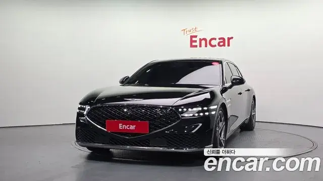 Genesis G90 2022 — Photo 9/34