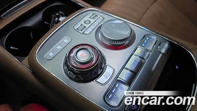 Genesis G90 2022 — Photo 32/34