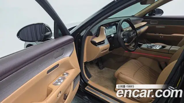 Genesis G90 2022 — Photo 11/34