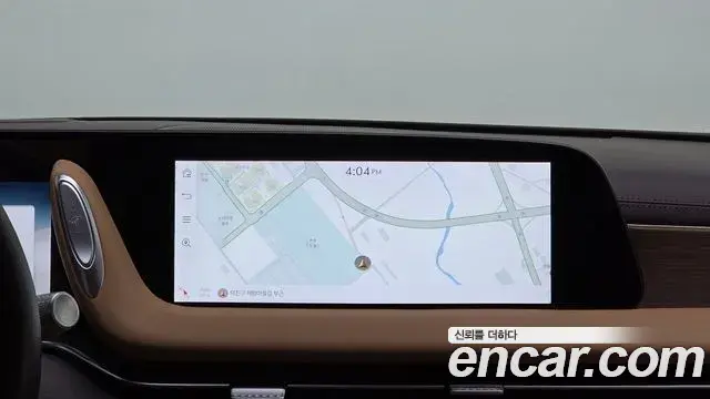 Genesis G90 2022 — Photo 19/34