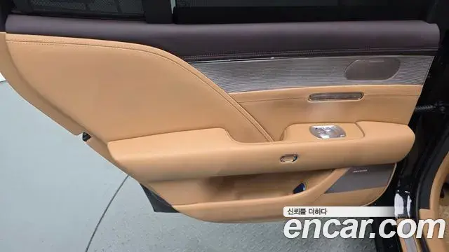 Genesis G90 2022 — Photo 6/34