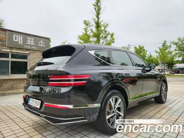 Genesis GV80 2024 — Şəkil 6/20