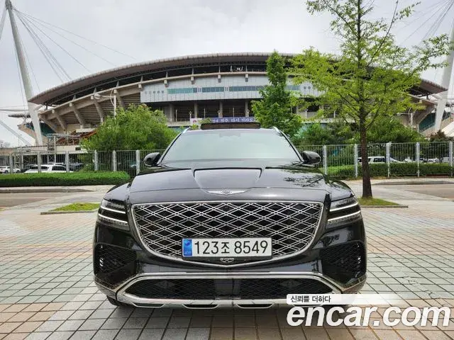 Genesis GV80 2024 — Şəkil 14/20