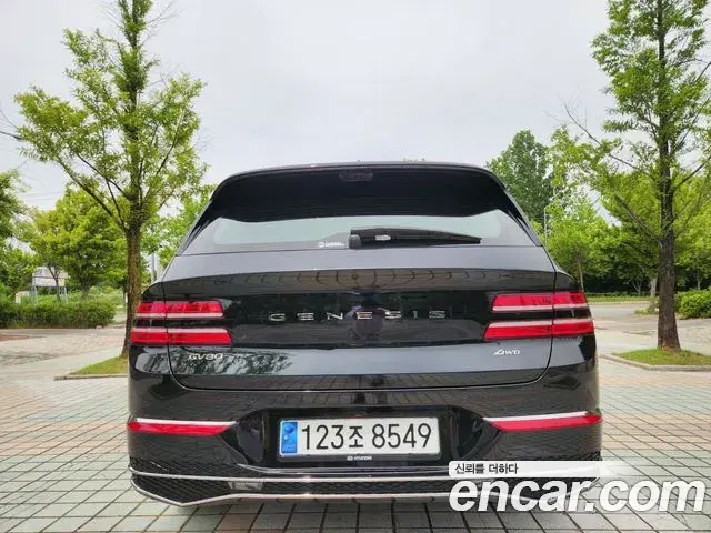 Genesis GV80 2024 — Şəkil 19/20