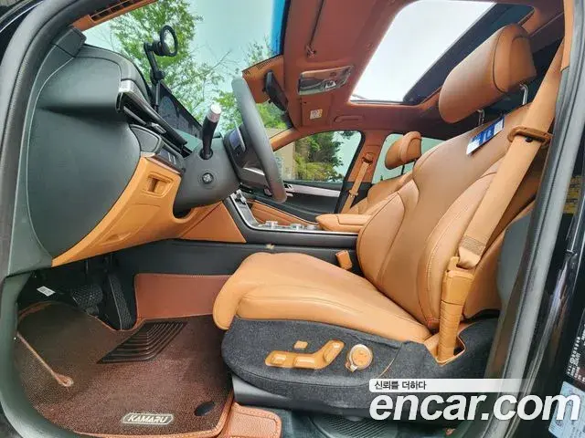 Genesis GV80 2024 — Şəkil 15/20
