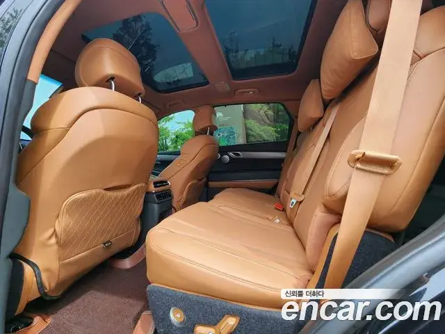 Genesis GV80 2024 — Şəkil 8/20