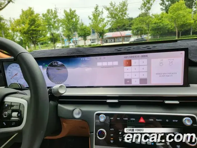 Genesis GV80 2024 — Şəkil 18/20