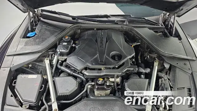 Genesis G80 2020 — ფოტო 9/20