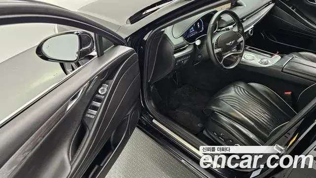 Genesis G80 2020 — ფოტო 20/20