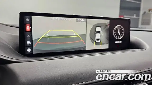 Genesis G80 2020 — ფოტო 15/20