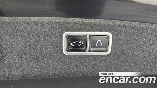 Genesis G80 2020 — ფოტო 8/20