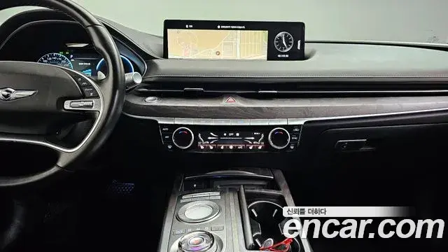 Genesis G80 2020 — ფოტო 19/20