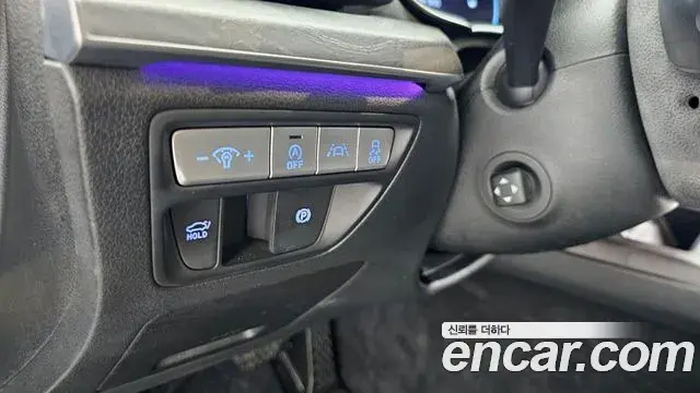 Genesis G80 2020 — ფოტო 16/20