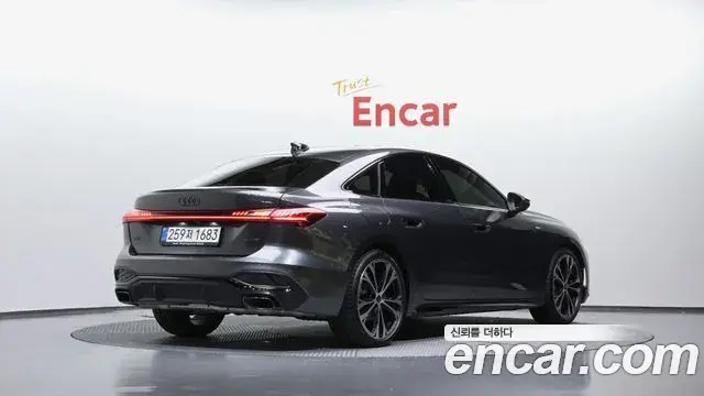 Audi A5 2025 — Şəkil 7/33