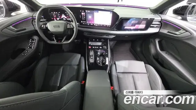 Audi A5 2025 — Şəkil 21/33
