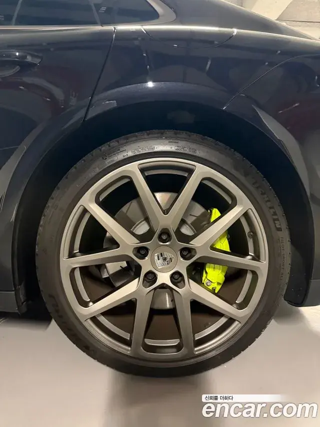 Porsche Panamera 2024 — Photo 14/20