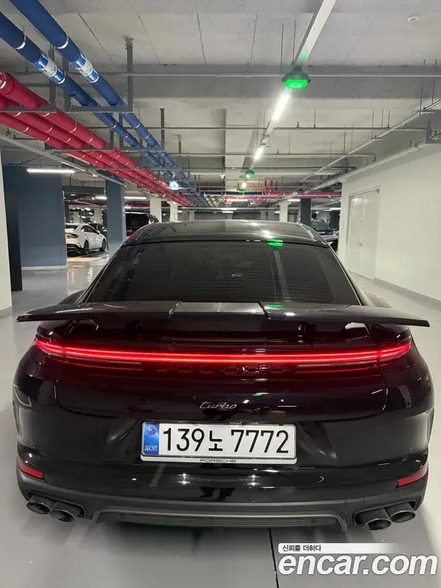 Porsche Panamera 2024 — Photo 7/20