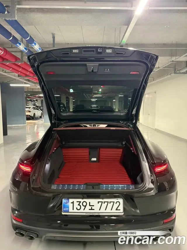 Porsche Panamera 2024 — Photo 2/20