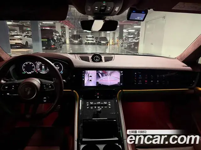 Porsche Panamera 2024 — Photo 17/20