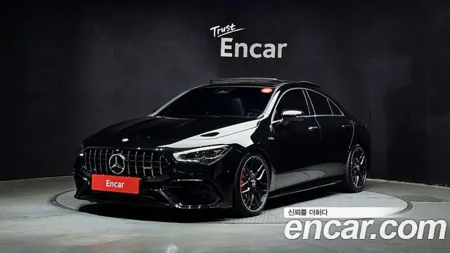 Mercedes-Benz CLA-Class 2024 — Şəkil 10/31