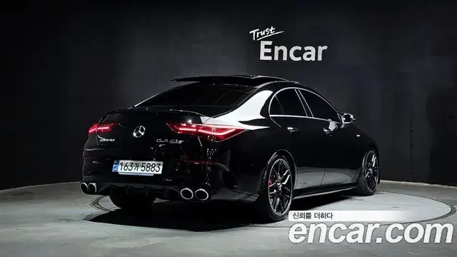 Mercedes-Benz CLA-Class 2024 — Şəkil 7/31