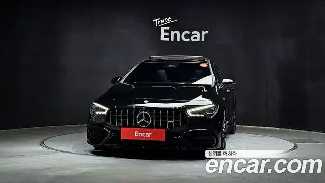 Mercedes-Benz CLA-Class 2024 — Şəkil 19/31