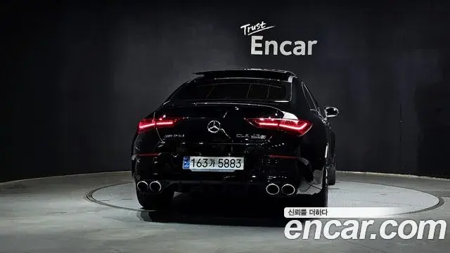 Mercedes-Benz CLA-Class 2024 — Şəkil 14/31