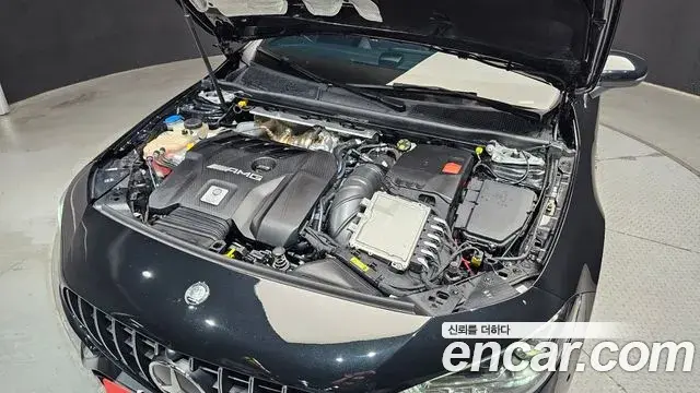 Mercedes-Benz CLA-Class 2024 — Şəkil 8/31