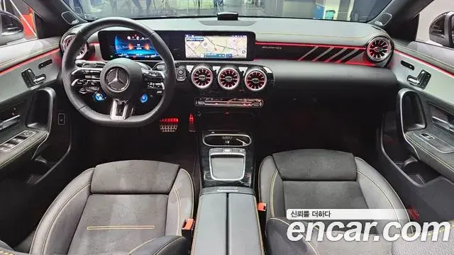 Mercedes-Benz CLA-Class 2024 — Şəkil 17/31