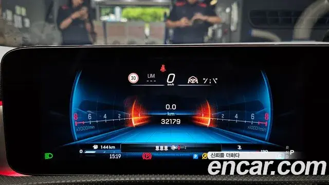 Mercedes-Benz CLA-Class 2024 — Şəkil 18/31