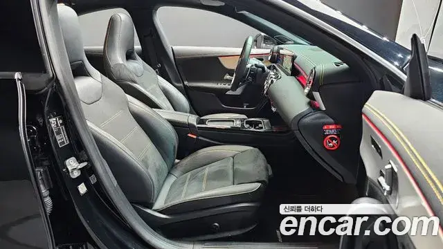 Mercedes-Benz CLA-Class 2024 — Şəkil 21/31
