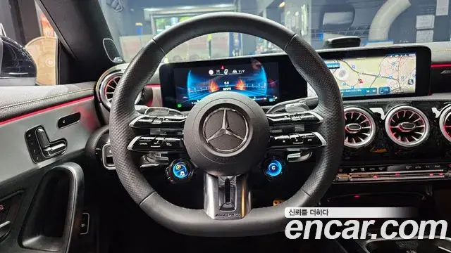 Mercedes-Benz CLA-Class 2024 — Şəkil 16/31