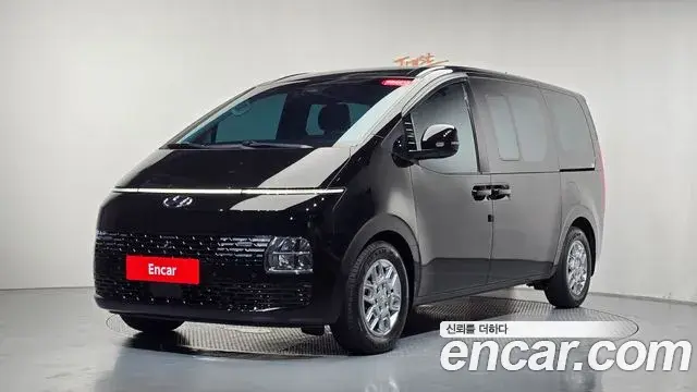 Hyundai Staria 2021 — Şəkil 7/32