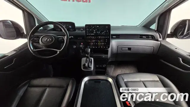 Hyundai Staria 2021 — Şəkil 3/32