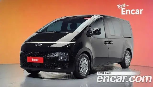 Hyundai Staria 2021 — Şəkil 19/32