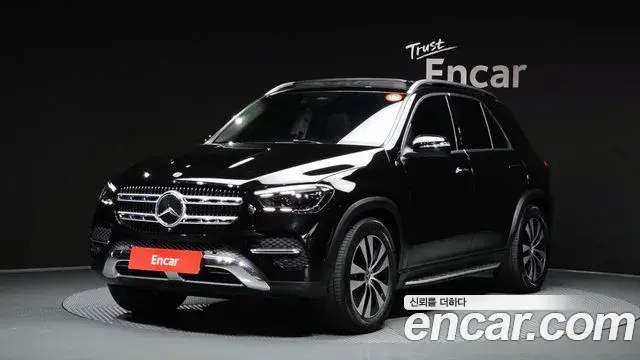 Mercedes-Benz GLE-Class 2025 — Photo 14/34