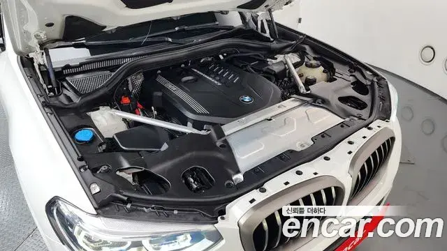 BMW X3 2021 — ფოტო 5/20