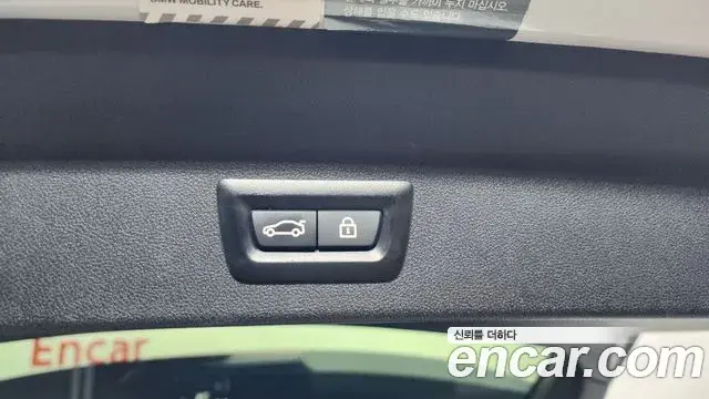 BMW X3 2021 — ფოტო 13/20